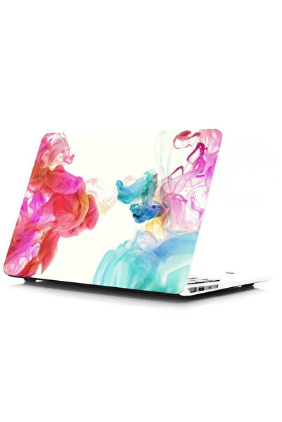Mcstorey Macbook Air Kılıf 13 Inç Paint01nl (ESKİ USB'Lİ MODEL 2010-2017) A13...