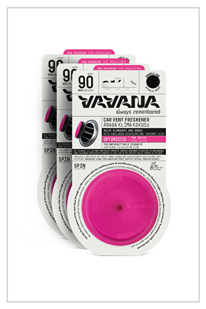 VAVANA Araba Klima Kokusu, Spin Oto Kokusu, Profesyonel Otomobil Kokusu, Araç...