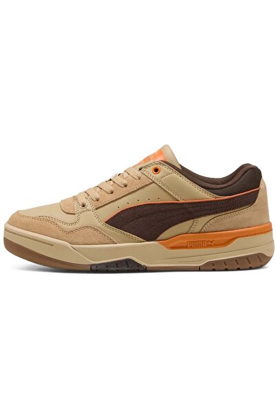 Puma Rebound Retro Sd 400214 Men's Sports Sneaker Shoes Beige