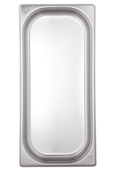 Generic Brand حوض طعام فولاذي 1/3-100