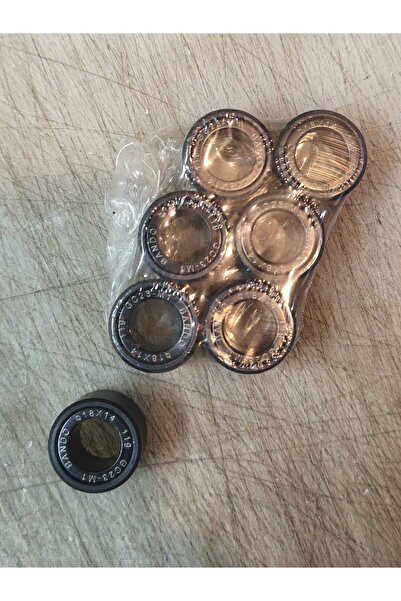 Bando RKS NEWLİGHT 125 uyumlu HAFİF BAGA 11 GRAM