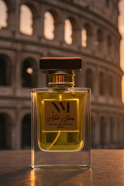 Nimu Fragrances N15 Layton 50ml Extrait De Parfum