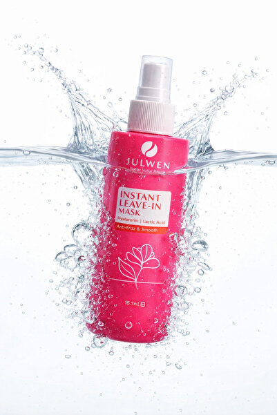Julwen INSTANT LEAVE-IN MASK (DURULANMAYAN SAÇ BAKIM MASKESİ)