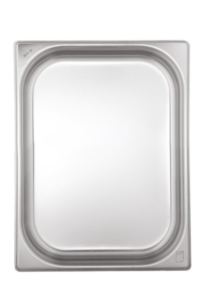 Genel Markalar Çelik Gastronom Küvet 1/2-150