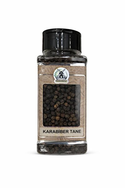 Yeşil doğa YEŞİLDOĞA KARABİBER TANE 140GR*PET