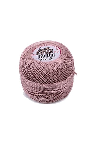 Kaplan Ață pentru broderie în cruce și etamină Nr. 8 Cod/Culoare: 1010