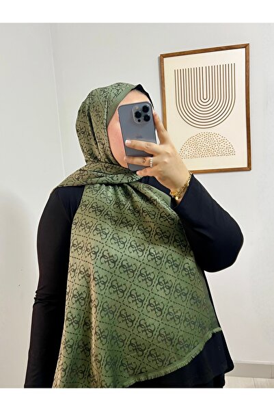 Store KAŞMİR ŞAL “ÇİFT TARAFLI “