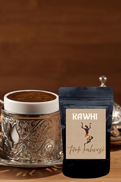 kawhi coffee Türk Kahvesi Orta Kavrum 100 gr