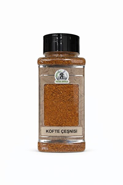 Yeşil doğa YEŞİLDOĞA KÖFTE ÇEŞNİSİ 150GR*PET
