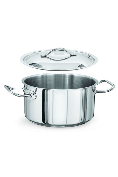 Kapp Steel Pot - Cylindrical 45X22 cm - 35 Lt