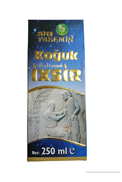 Sefer Yasemin Koğuk İksir 250 mL