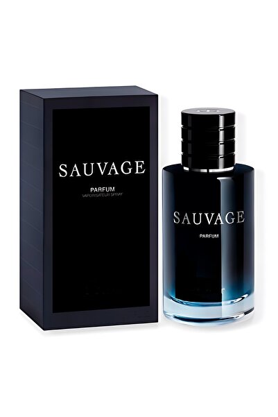 DİORS Sauvage Parfume 100 ml EDP Erkek Parfüm