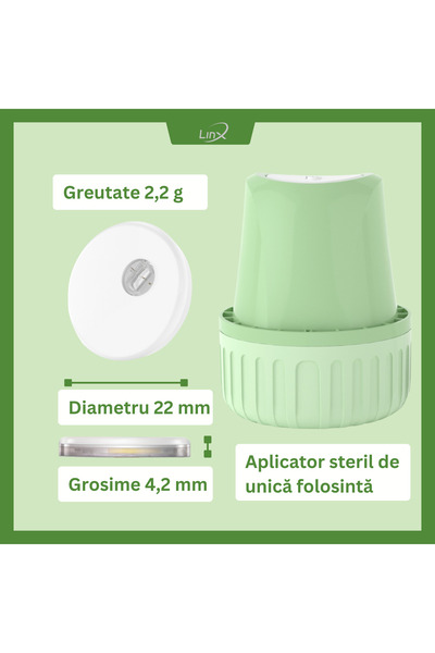 LINX Senzor Glicemie CGM 15 zile