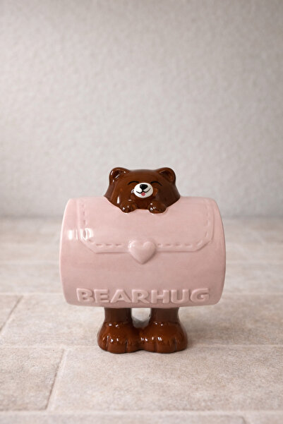 Bohemian Luna Bear – 3D Premium Bear Mug