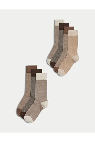 Marks & Spencer 7'li Cool & Fresh™ Çorap Seti