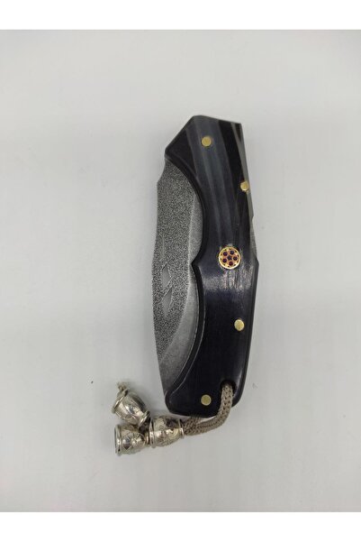 YATAĞANBIÇAK Yatağan Kamp Bıçağı Dövme Çelik N690 Sap Outdoor Ekipman Doğa Yü...