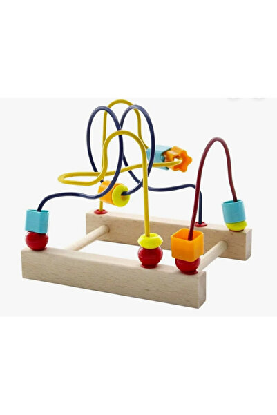 Zuzu Toys Ahşap Kordinasyon büyük boy