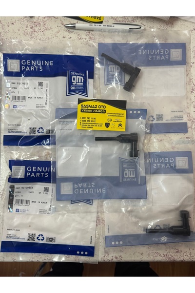 GM 1682640680 | Opel Astra H Yedek Su Depo Sensörü Orijinal