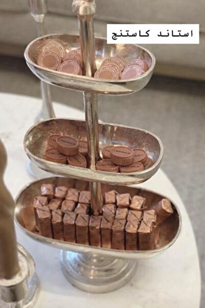 HOAGARD Food serving stand