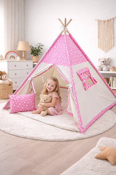 ConconBebe Cocuk Çadırı Devrileyen Toplanmayan Çocuk Oyun Çadırı Kızıldereli ...