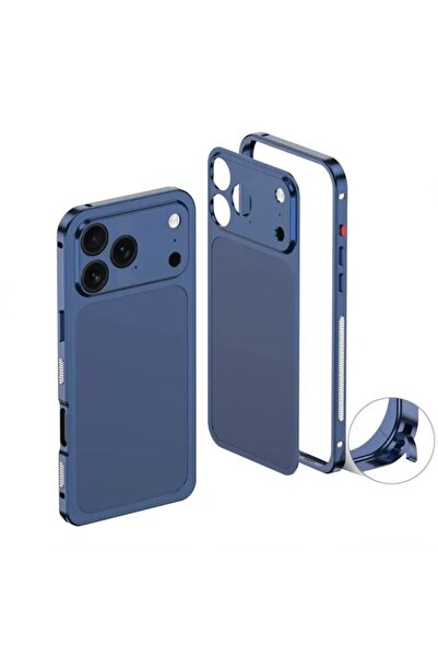 Apple Metallic Case, Flippy, Compatible with iPhone 16 Pro Max