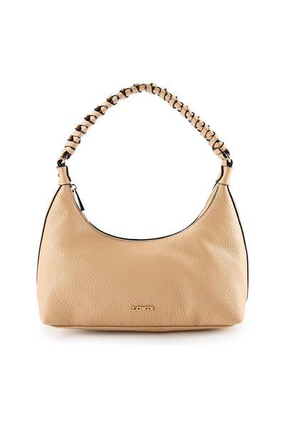 L.CREDI Raifa Schultertasche 28 cm