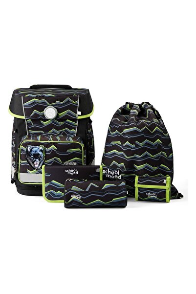 School Mood Champion Maxx Pro Schulranzen-Set 6-Teilig Modell 2026