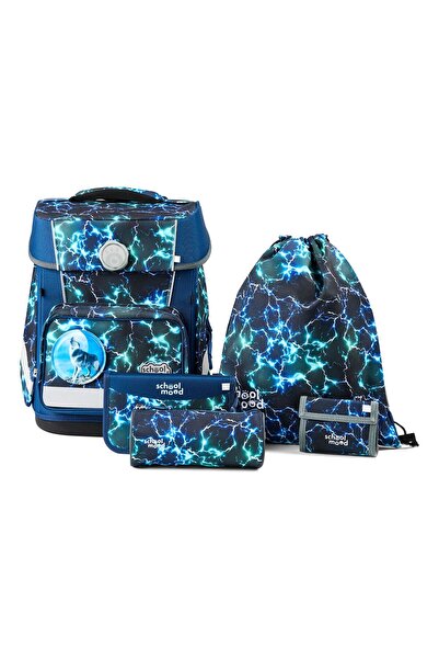 School Mood Champion Maxx Pro Schulranzen-Set 6-Teilig Modell 2026