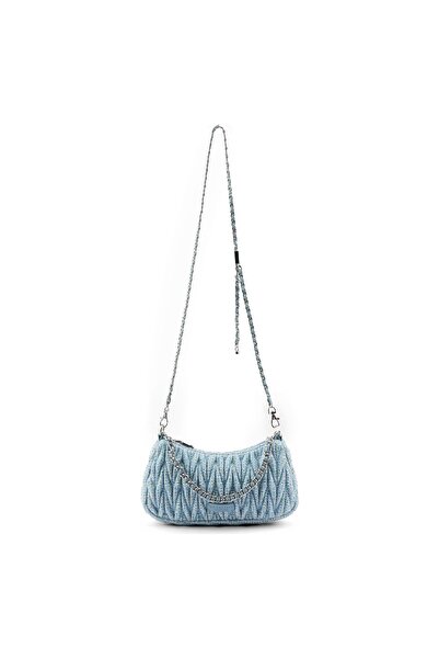 Seidenfelt Floro Schultertasche 45 cm