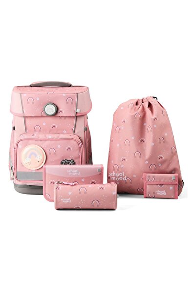 School Mood Champion Maxx Pro Schulranzen-Set 6-Teilig Modell 2026