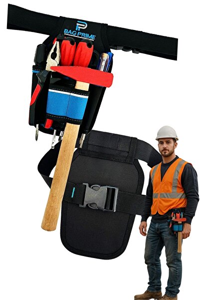 Satış Diyarı Waist Type Hardware Bag, Tool Bag, Cloth Tool Bag for Masters an...