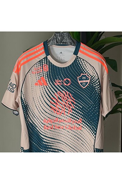 LEOO تيشيرت الاهلي الثالث (لاعبين وليس مخصر) 2026