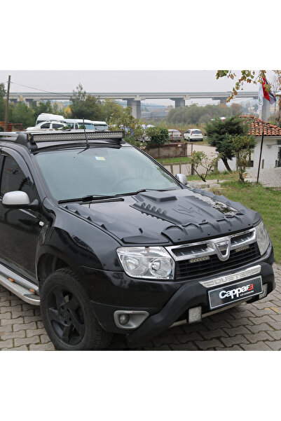 Genel Markalar Dacia Duster 2010-2017 Yıl Aralığı Uyumlu Ön Kaput Scoop