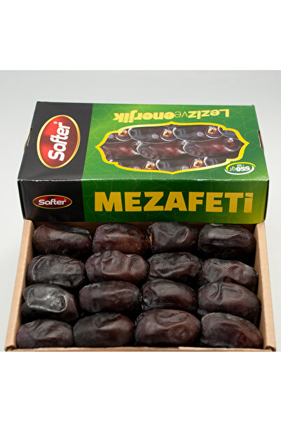 SAFTER 6 Paket Mezafeti (iran) Hurma - 3 Kg