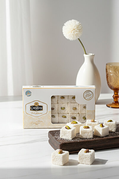 çarşıbaşı حلوى السلطان بالفستق الخالية من الغلوتين 500 جرام