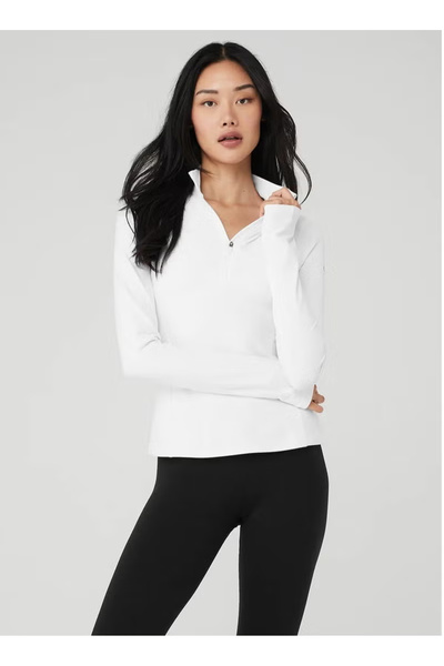 Alo Alosoft 1/2 Zip Rapid Pullover