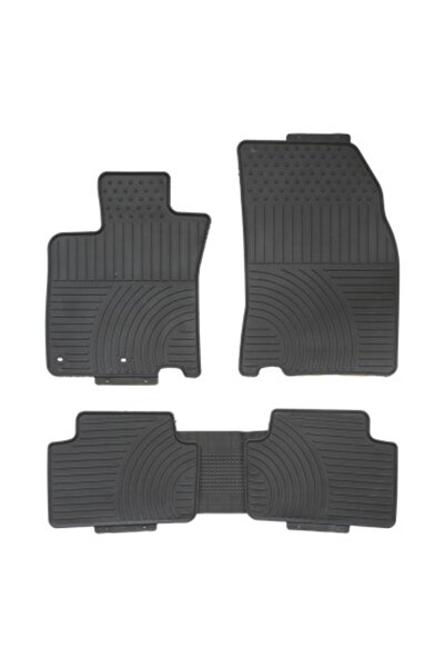 Umbrella Set covorașe auto din cauciuc Nissan Qashqai J11 (2013-2021)