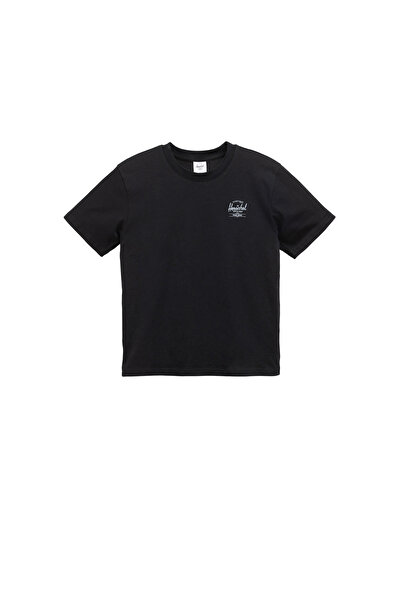 Herschel Supply Co. Herschel | Basic Жіноча бавовняна футболка з короткими ру...