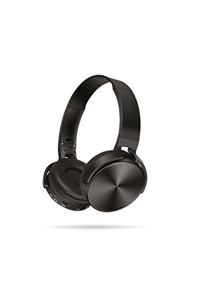 Piranha 2212-S Kablosuz Bluetooth Kulak Üstü Kulaklık | BT 5.2 | Mikrofon | i...