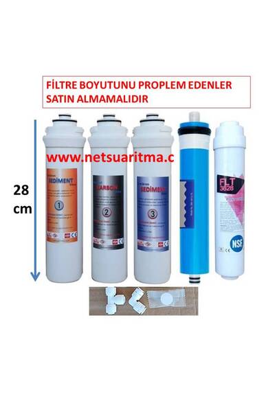 netsu arıtma -İhlas Aura Cebilon Unique Dijital Uyumlu Su Arıtma Cihazı Filtr...
