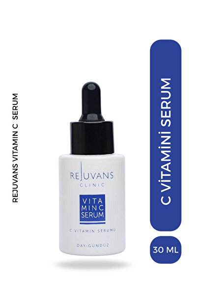 REJUVANS VITAMIN C SERUM- C VİTAMİN SERUM