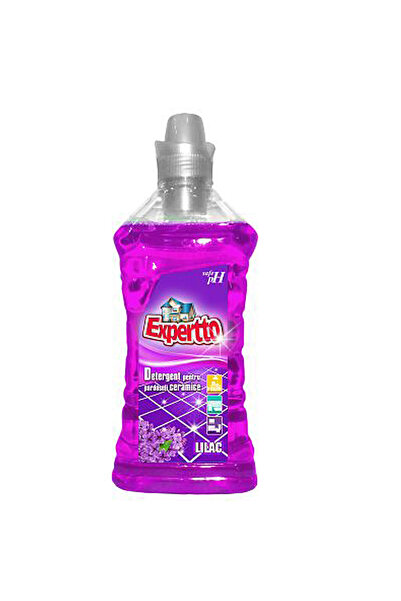 Expertto Detergent for floors and ceramic surfaces 1 l lilac