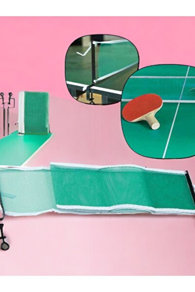 Triathlon شبكة تنس الطاولة T185 |   شبكة متينة |   مجموعة شبكة تنس الطاولة ال...