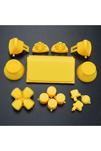 Choice Yellow YuXi JDM JDS 040 050 055 لـ PS4 Pro Slim Controller Thumbstick ...