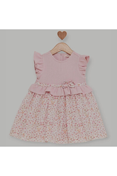 Micii Ștrumfi Rochie Kataleya pentru fete