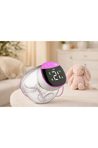 MorBebe Electric Wearable Breast Pump I Wireless Breast Pump I Portable Breas...