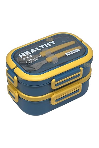 Vagonlife 2-Layer Storage Container with Steel Inside 1330 ml Vgn6715