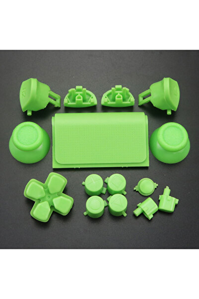 Choice Green YuXi JDM JDS 040 050 055 لجهاز التحكم PS4 Pro Slim Thumbstick Dp...