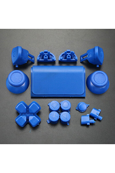 Choice Blue YuXi JDM JDS 040 050 055 لجهاز التحكم PS4 Pro Slim Thumbstick Dpa...