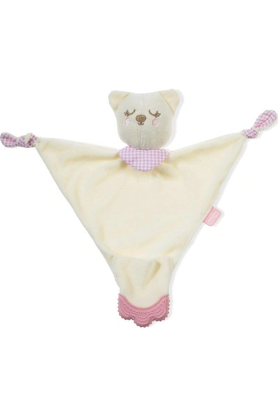 Babyjem Λευκό μωρό Jem Σύντροφος ύπνου με οδοντοφυΐα 603